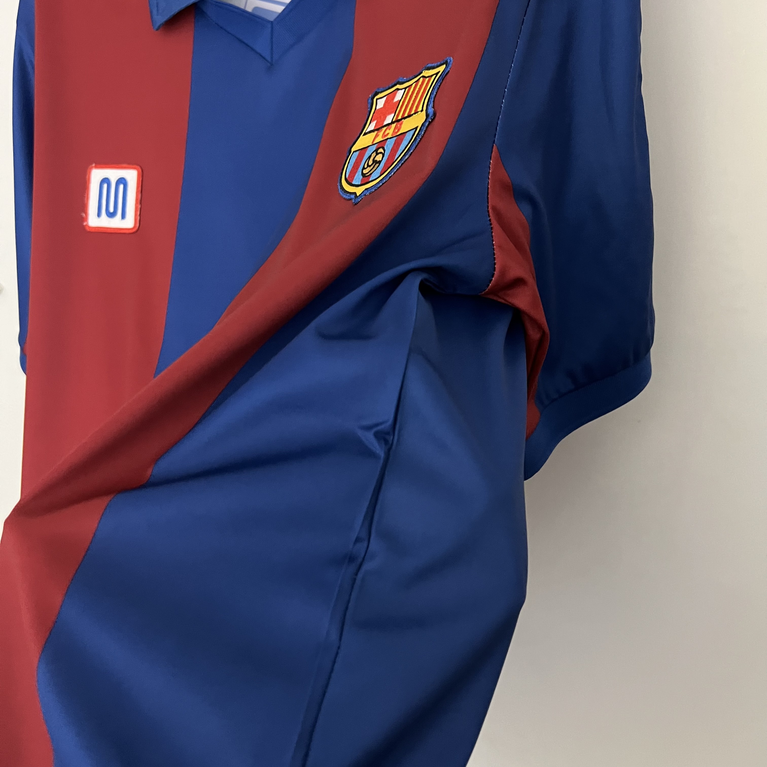 Retro Barcelona 80/82 Home S-XXL