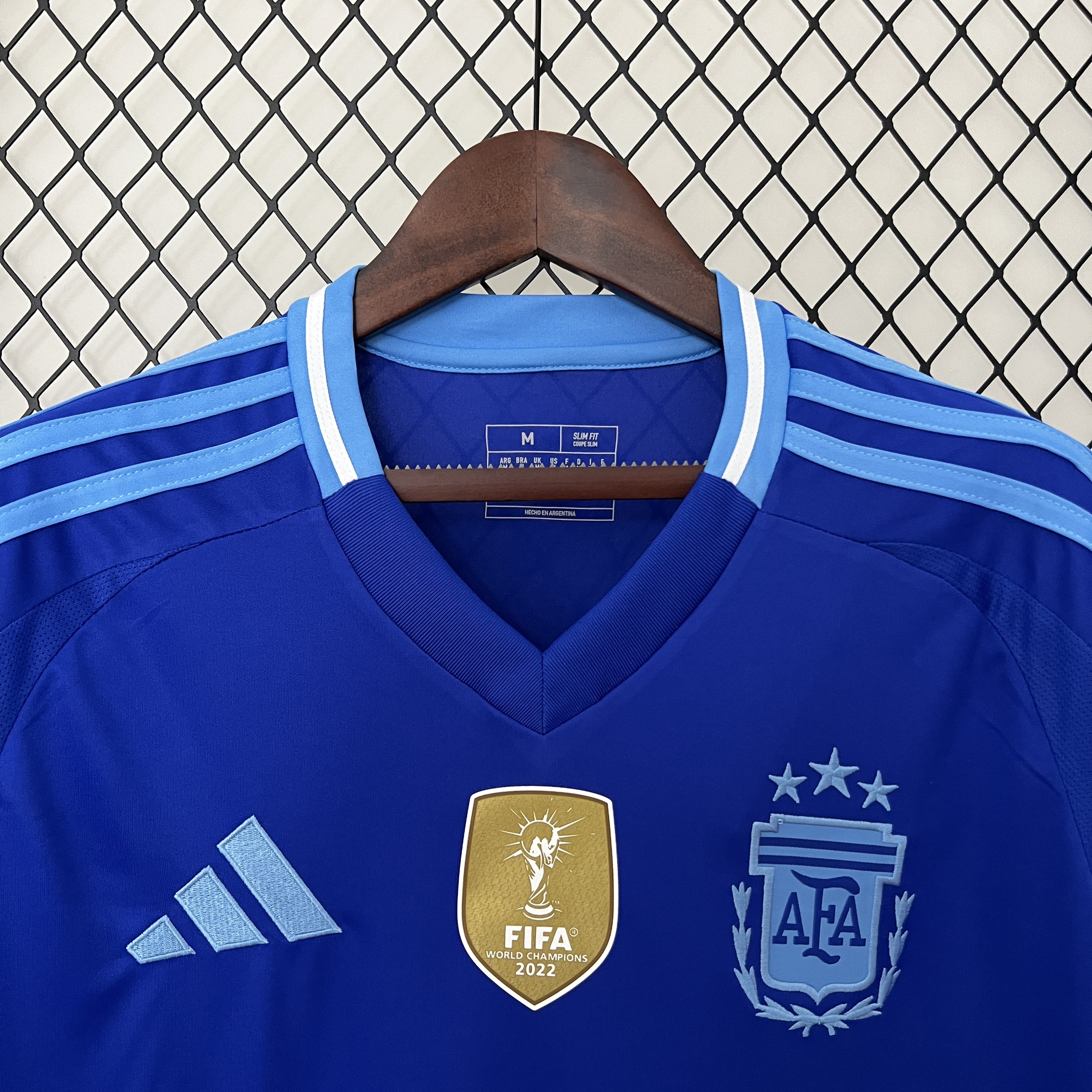 2024 Argentina Away