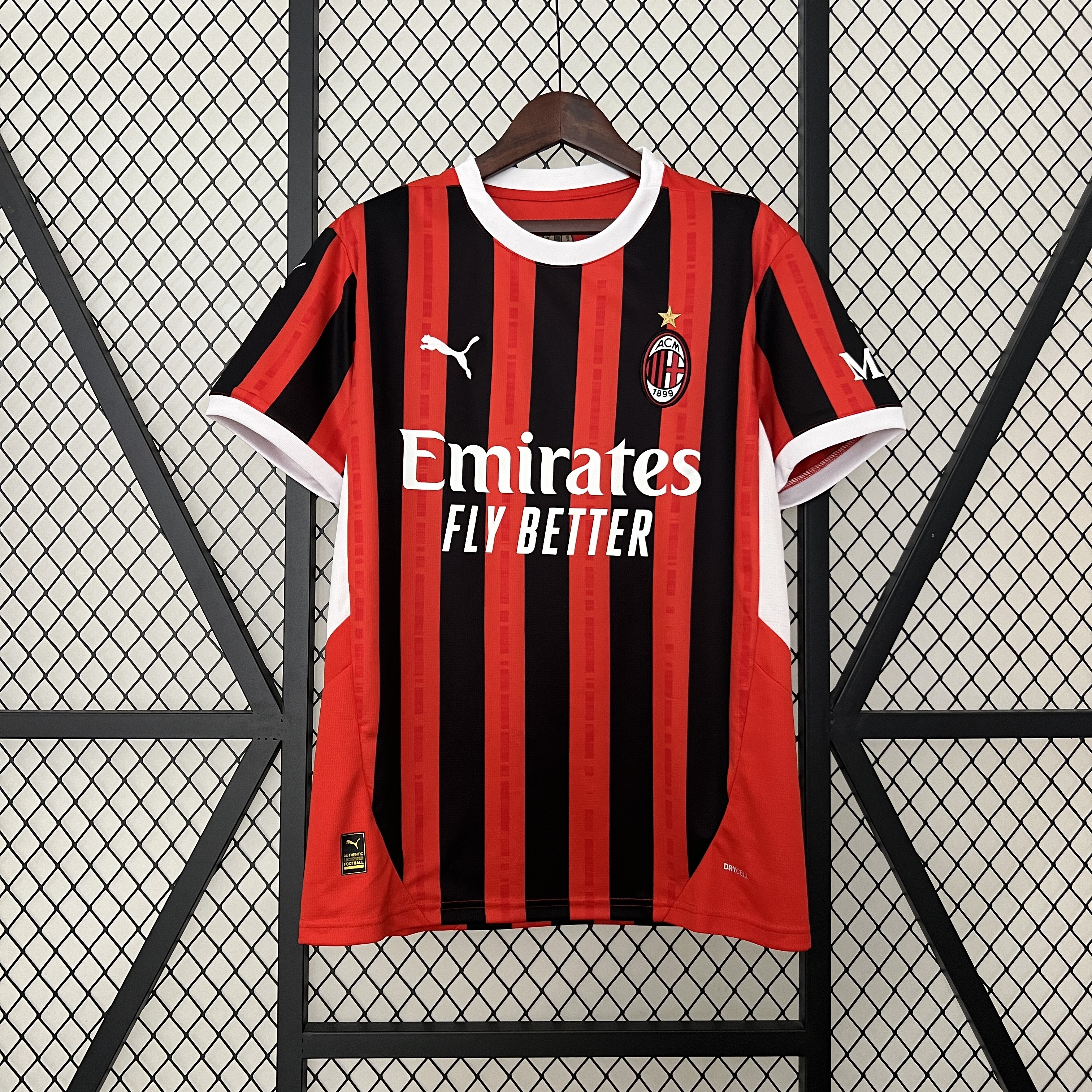 24/25 AC Milan Home