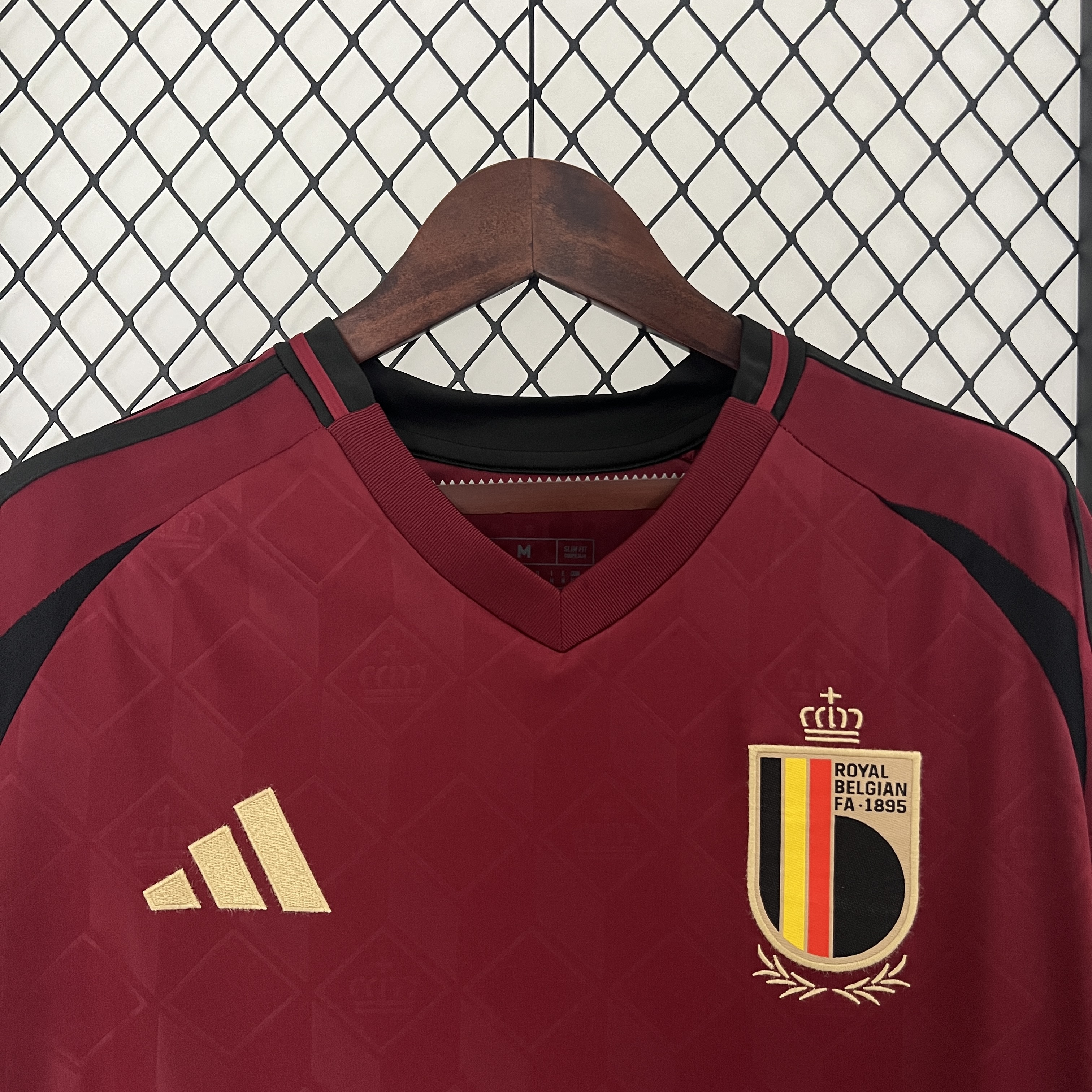 2024 Belgium Home