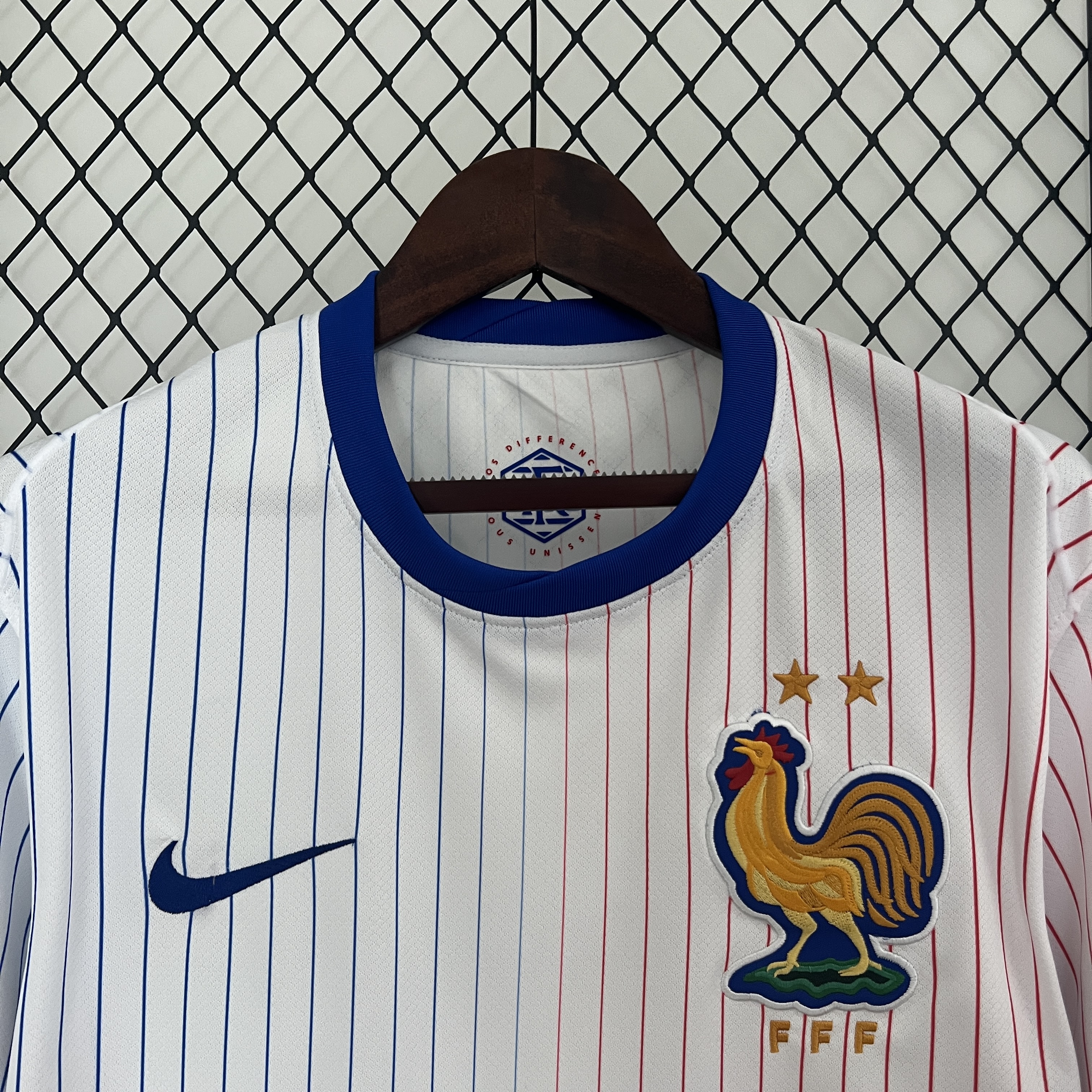 2024 France Away S-4XL