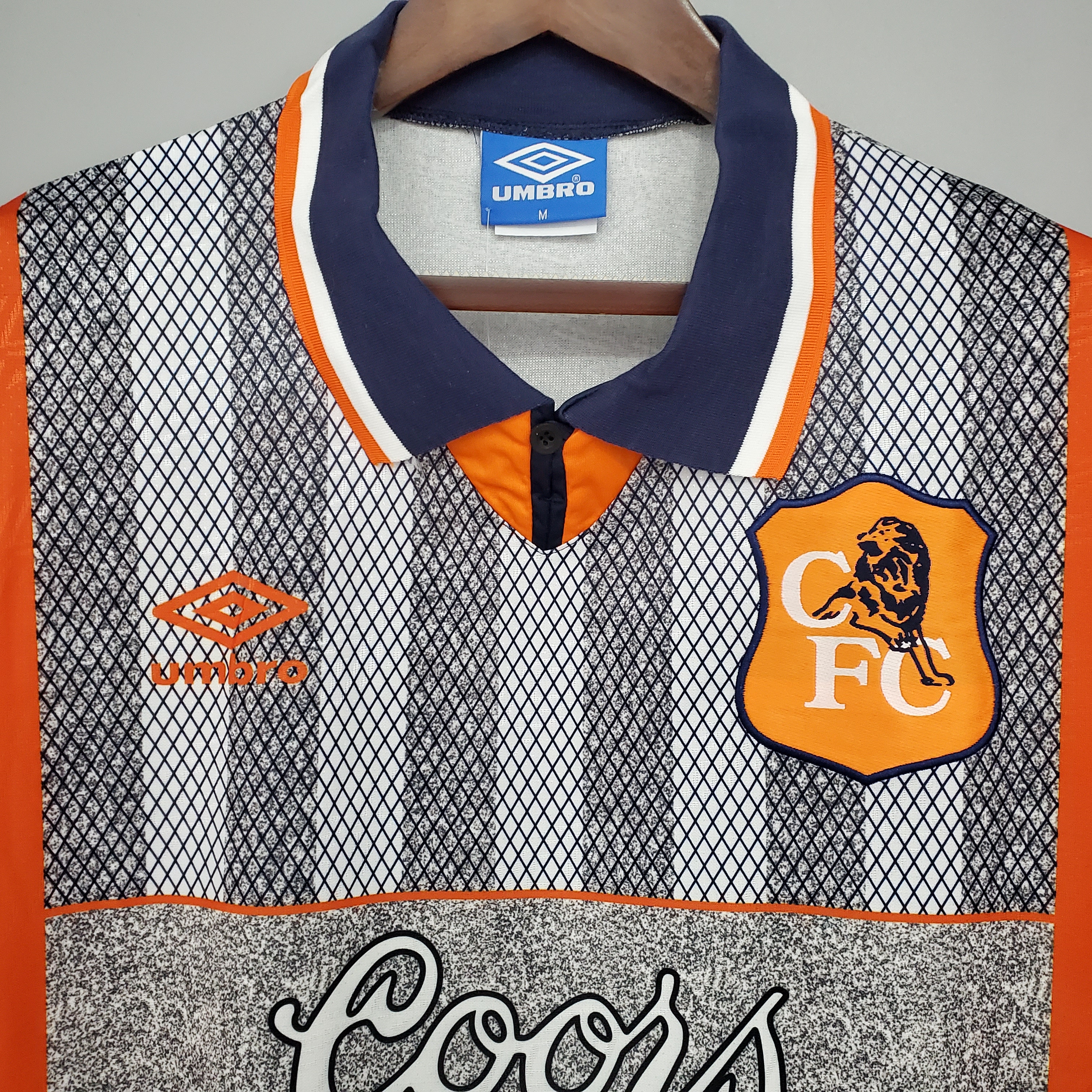 Retro Chelsea 94/96 away