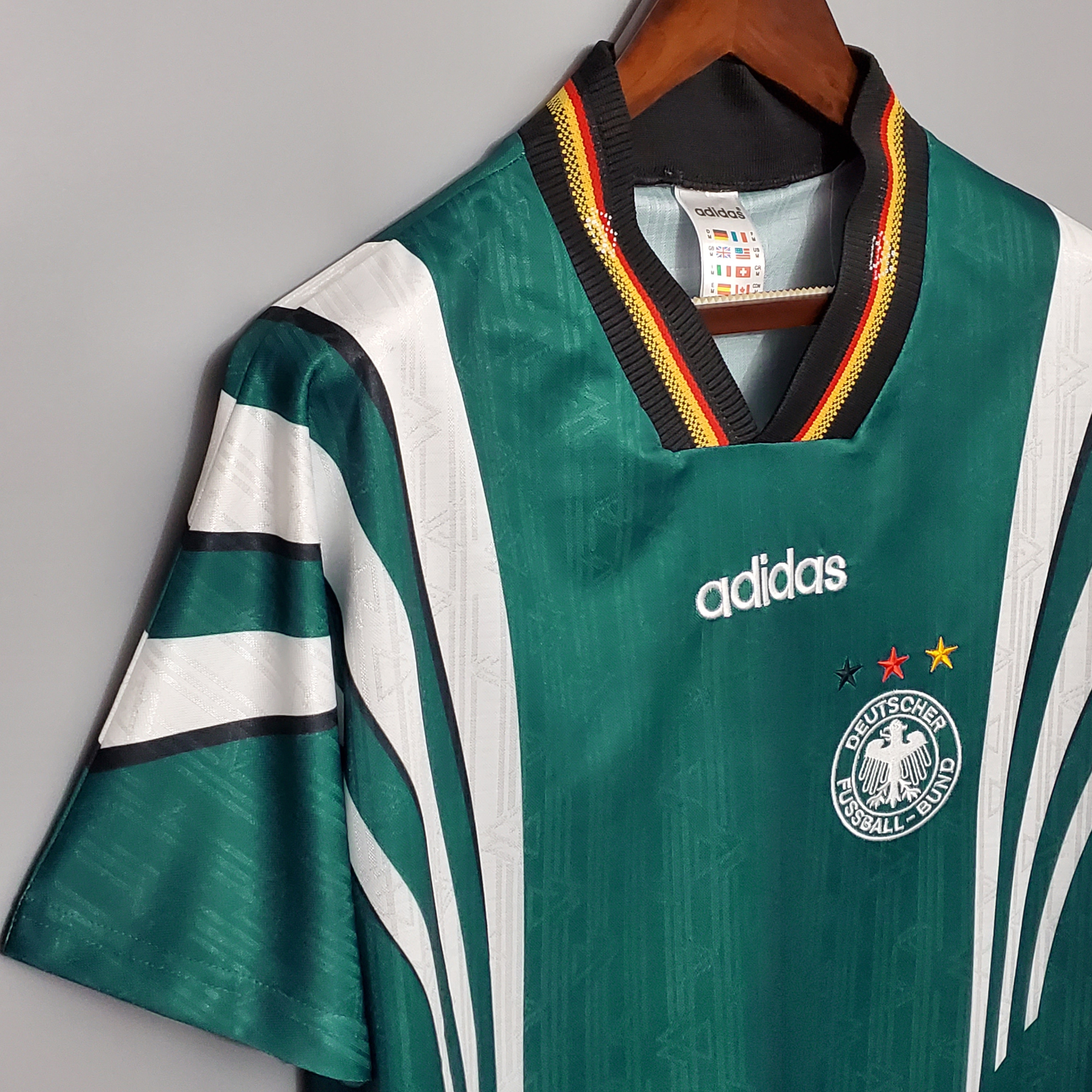 Retro 1998 Germany away