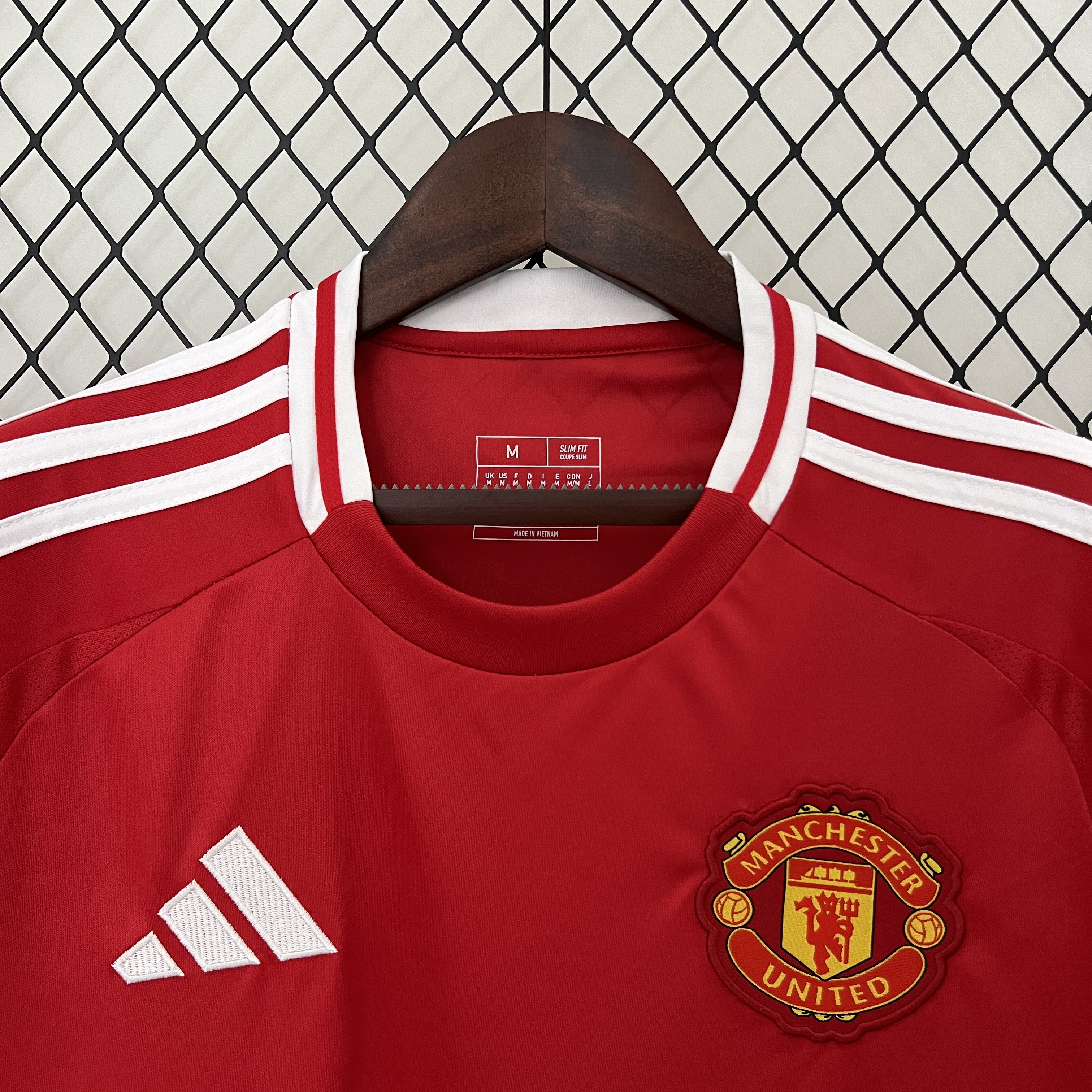 24/25 Manchester United Home