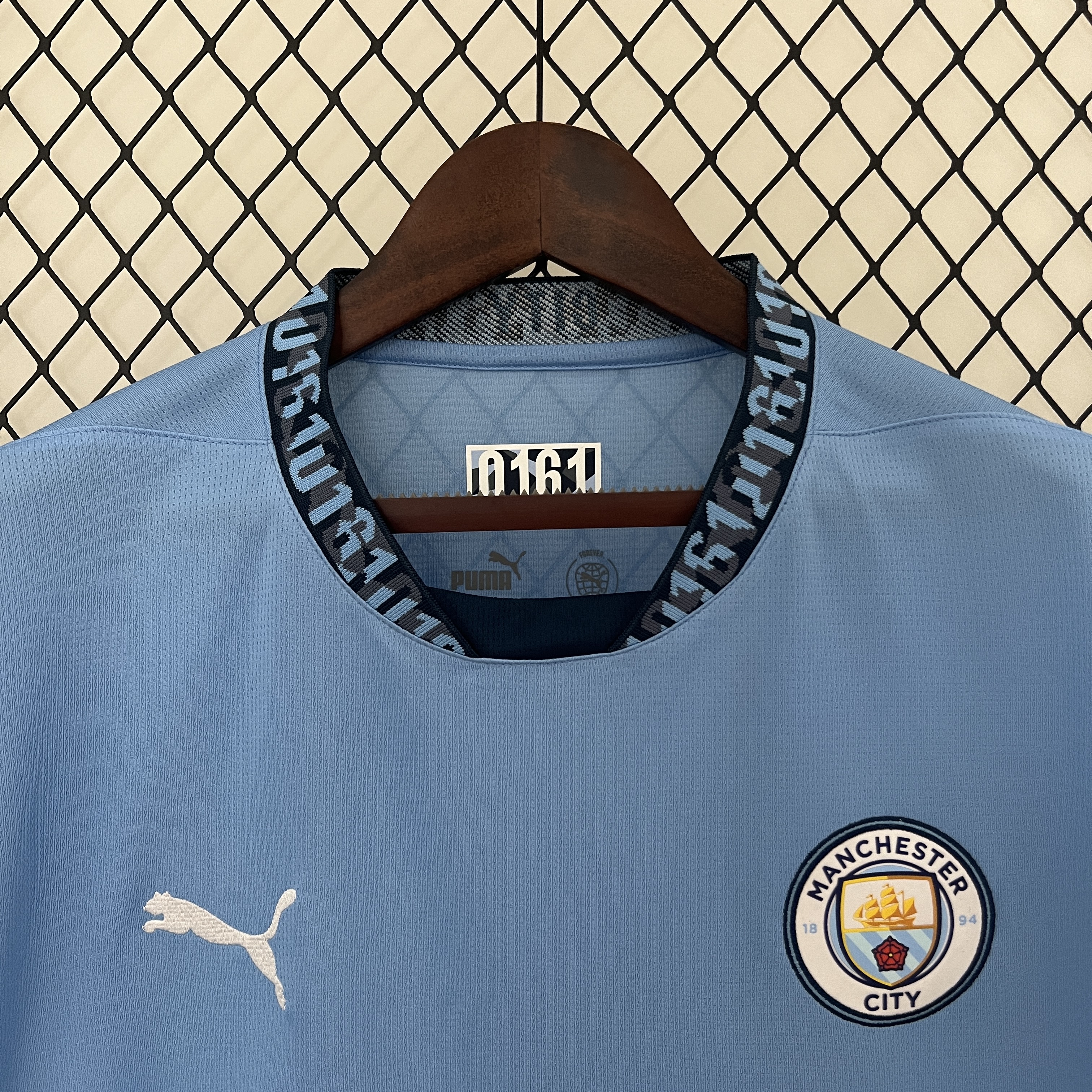 24/25 Manchester City Home