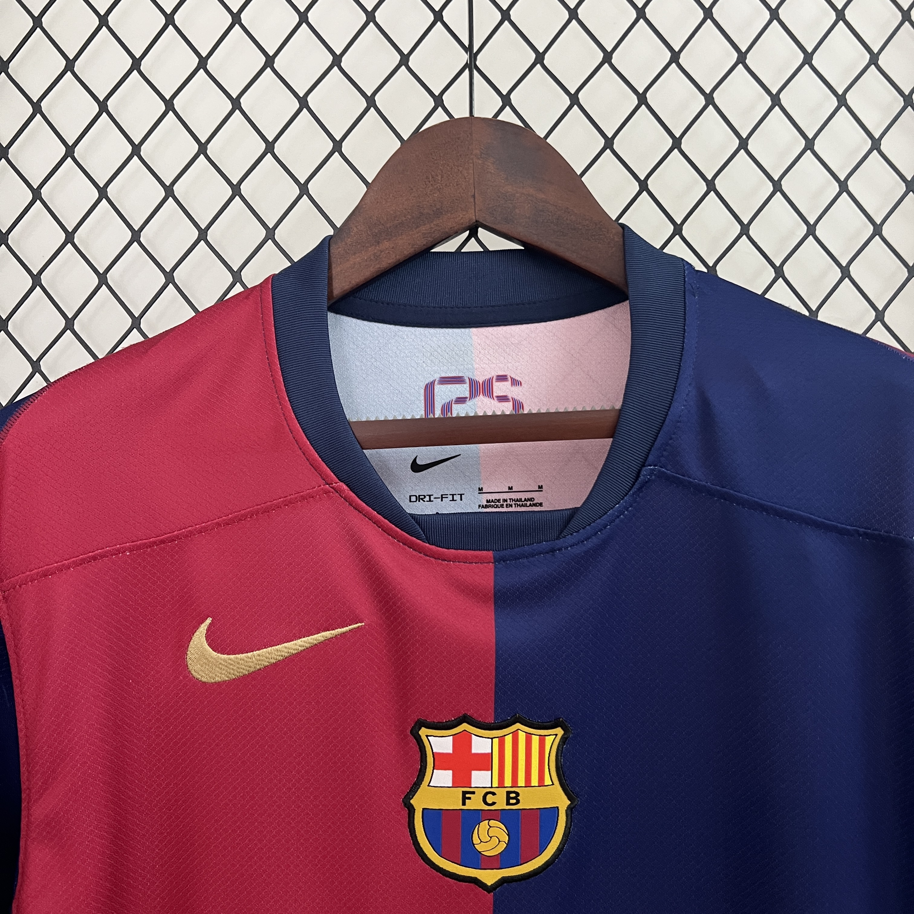 24/25 Barcelona Home