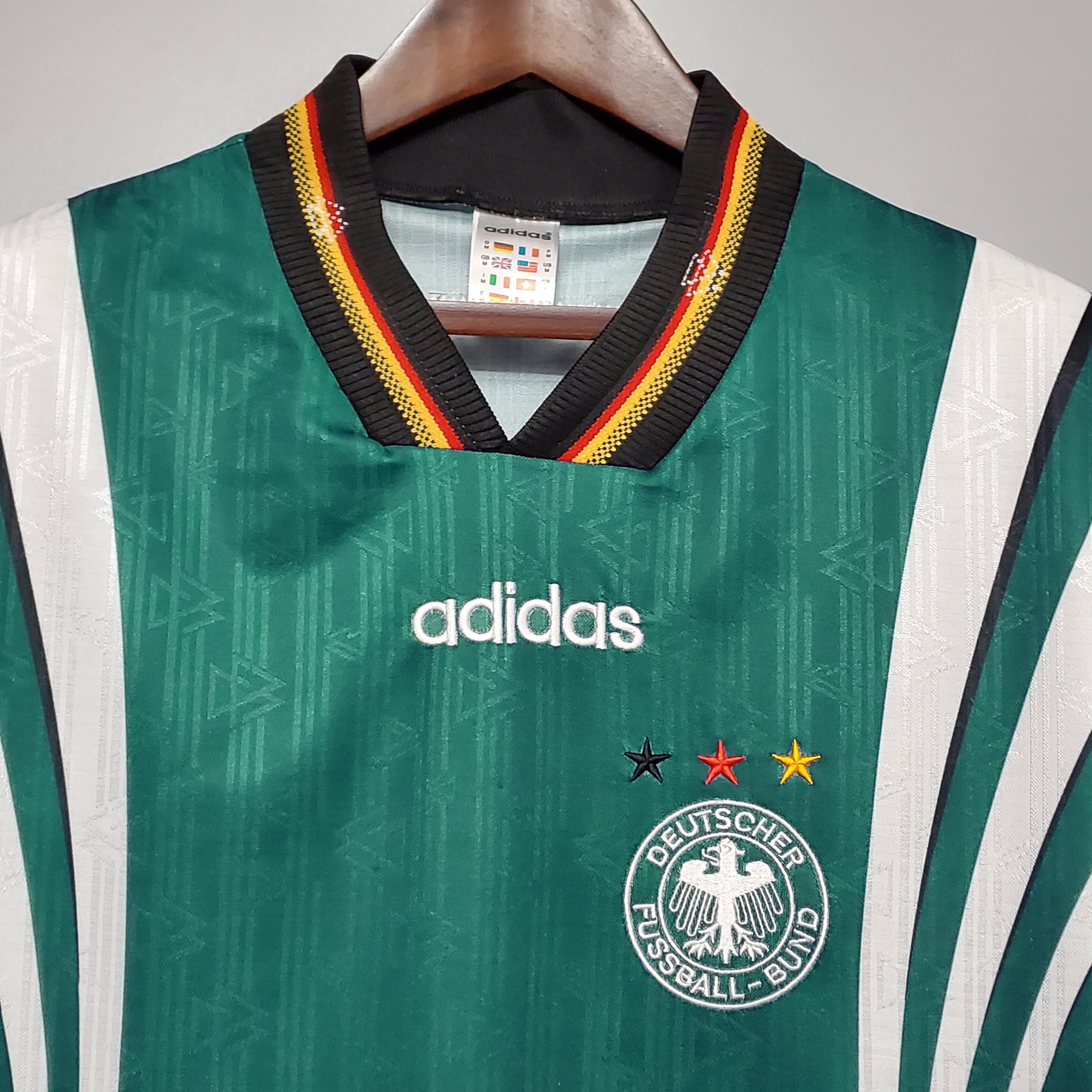 Retro 1998 Germany away