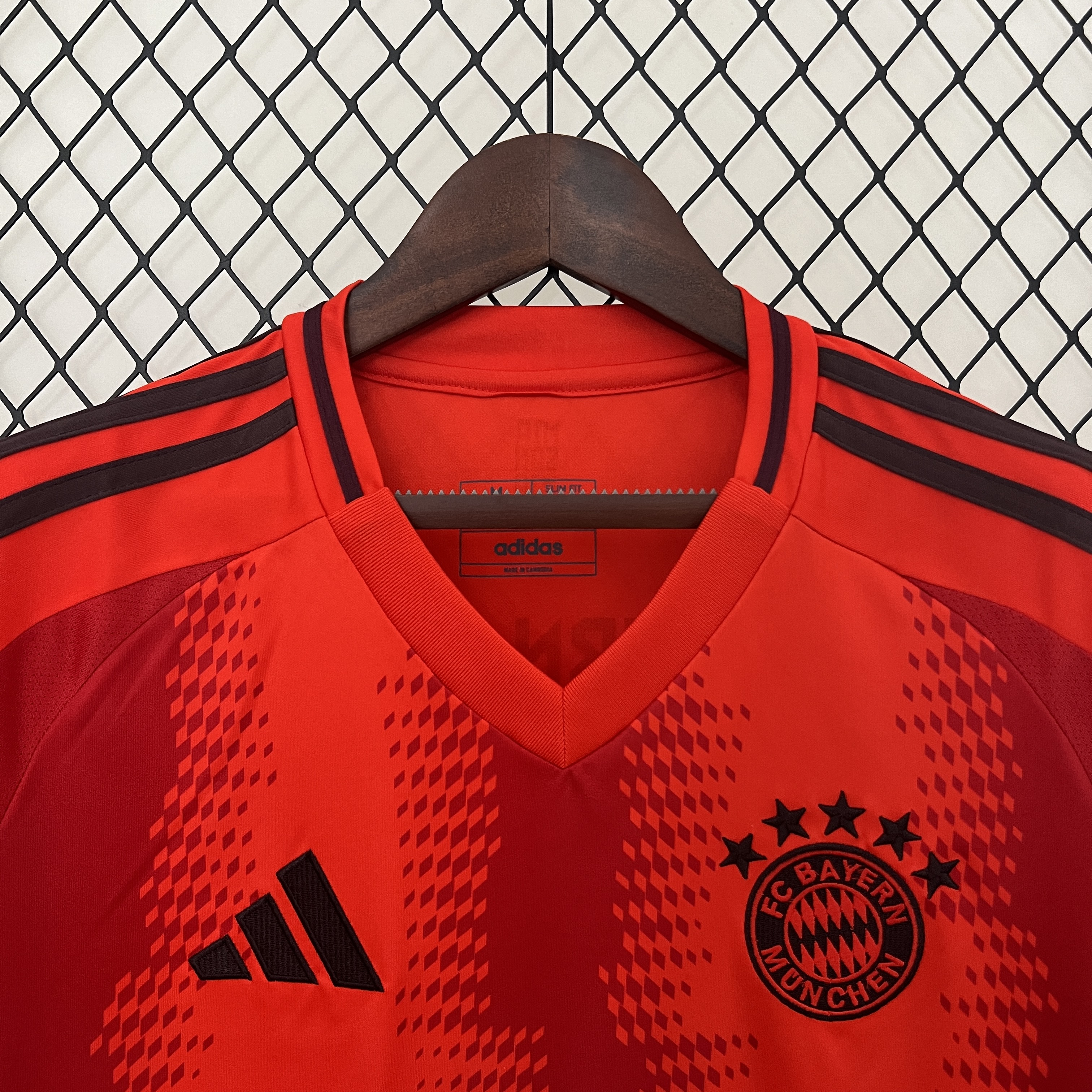 24/25 Bayern Munich Home