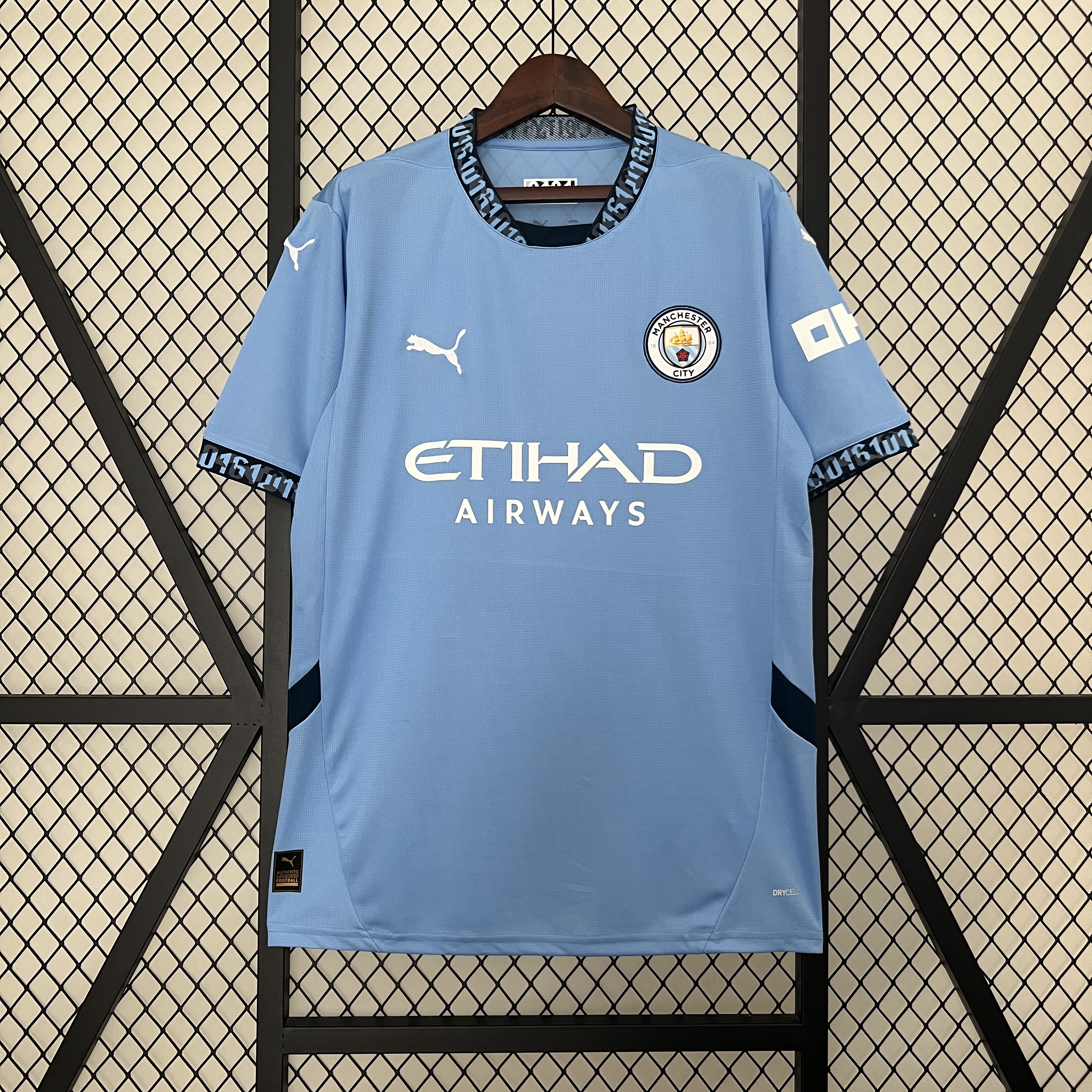 24/25 Manchester City Home