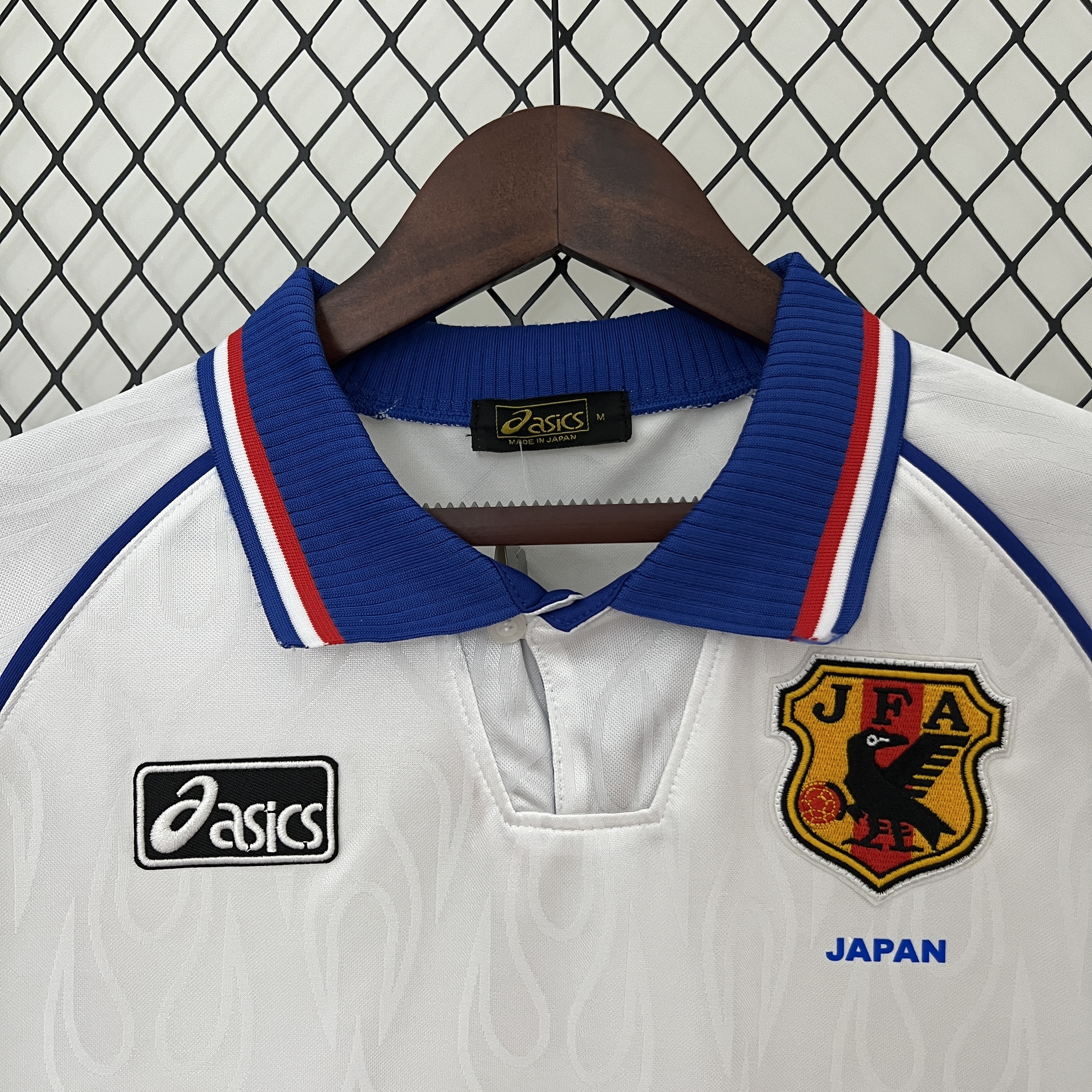 Retro Japan 1998 Away