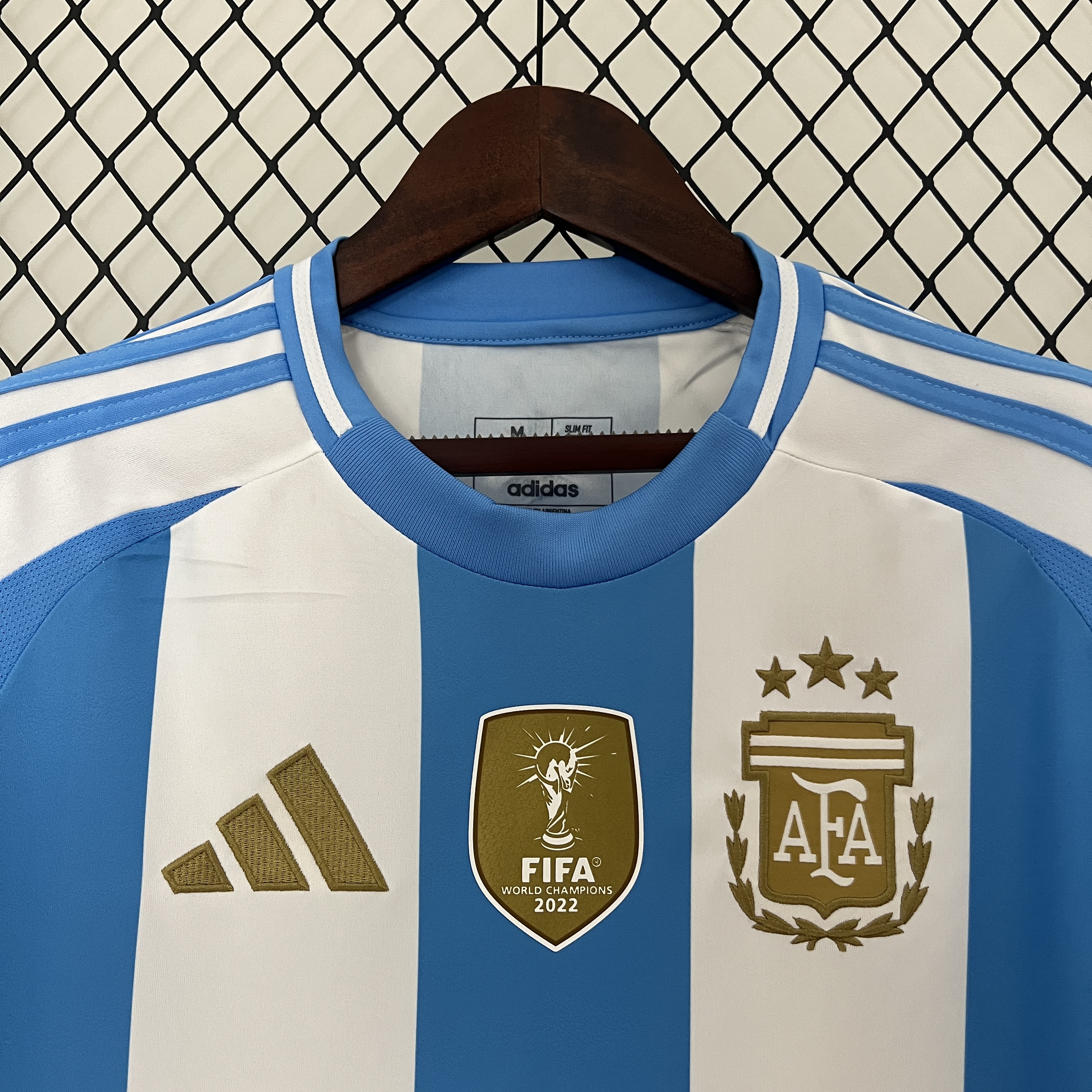 2024 Argentina home