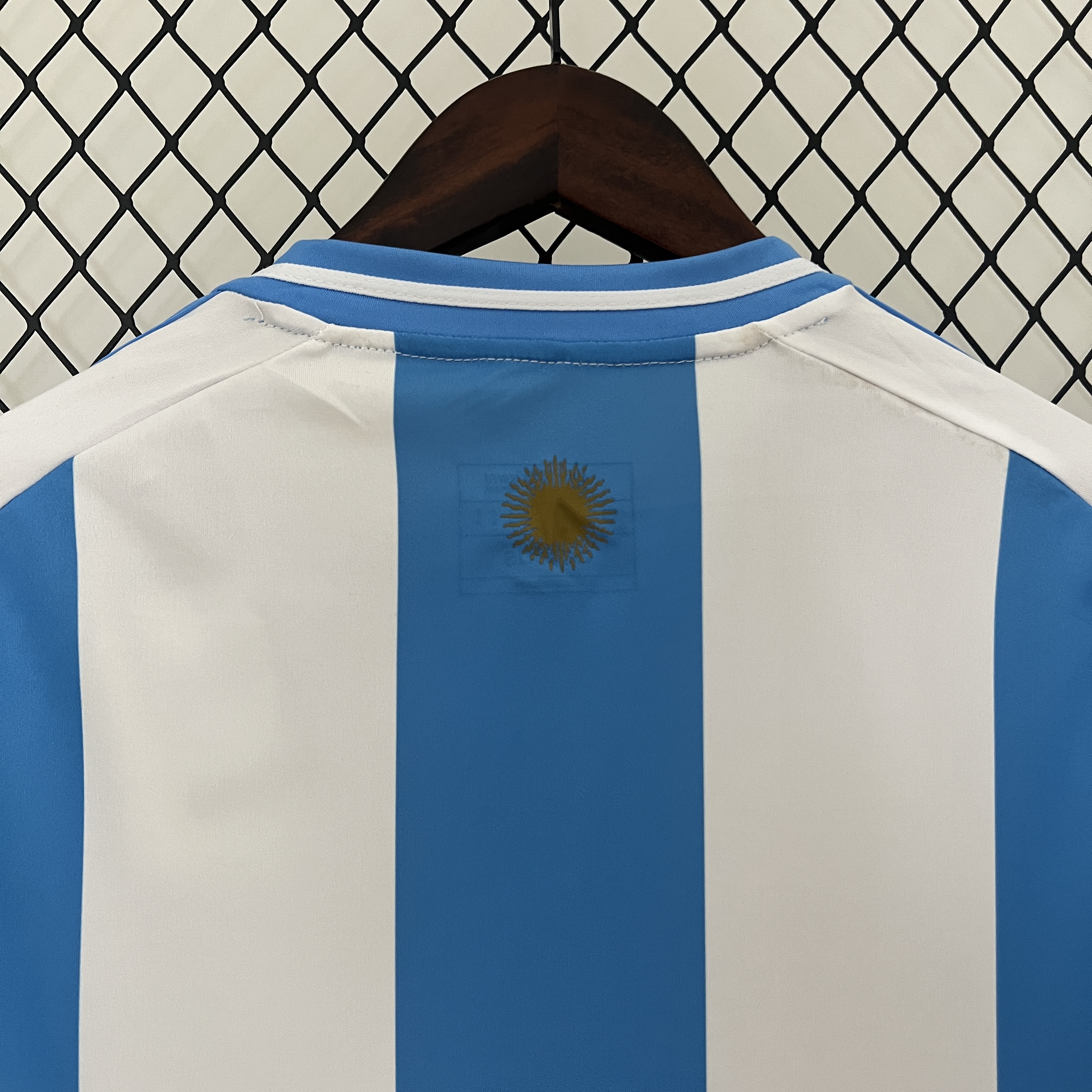 2024 Argentina home