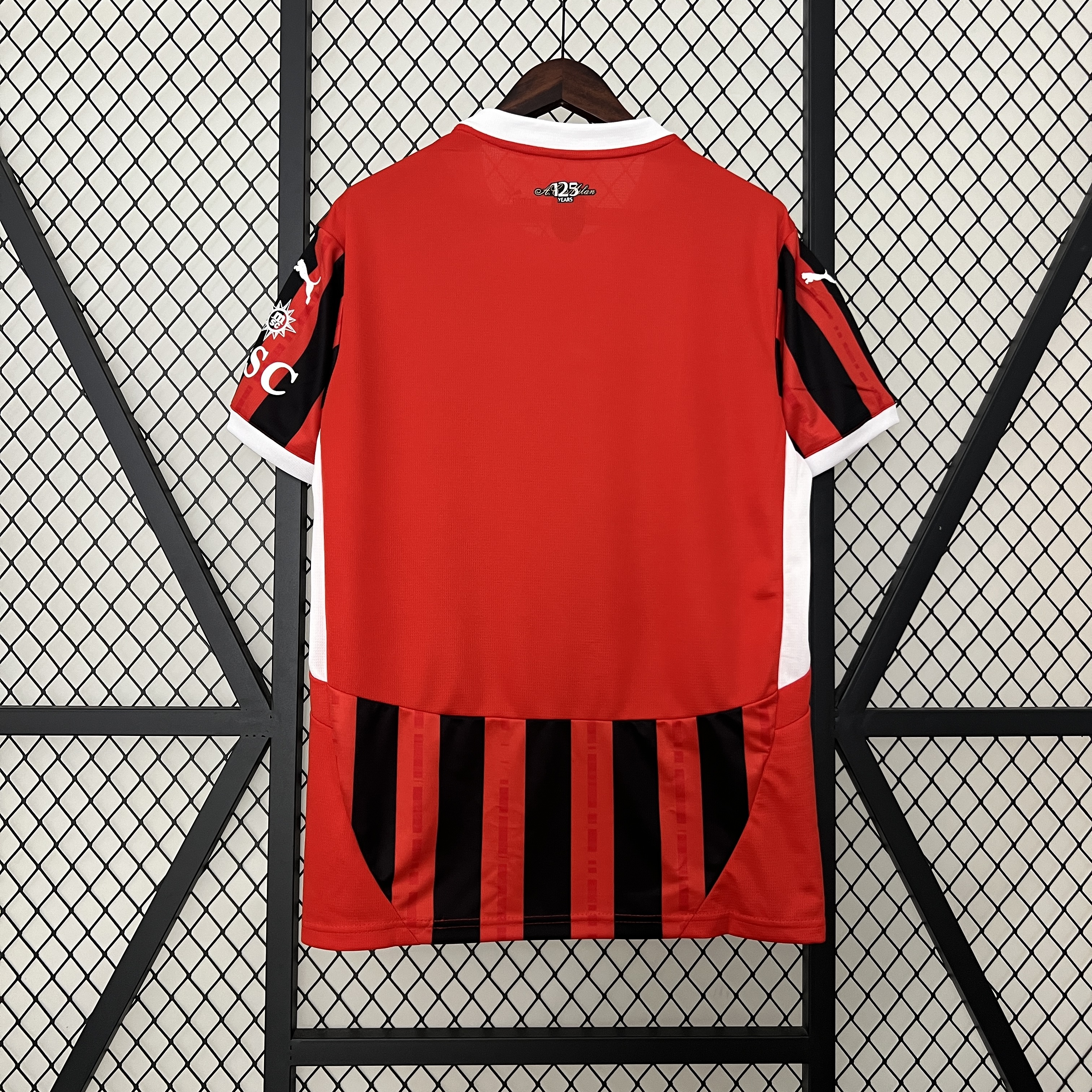 24/25 AC Milan Home