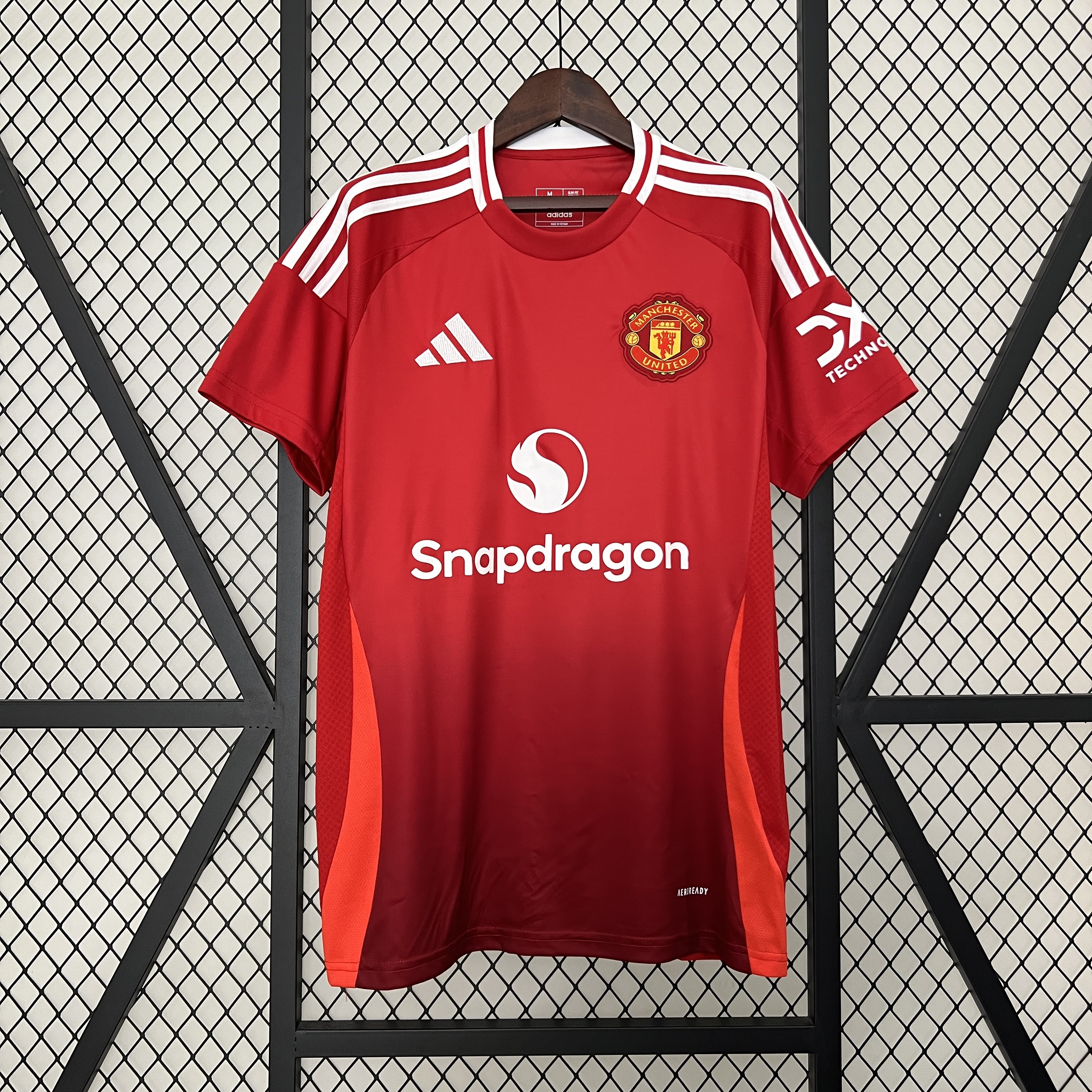 24/25 Manchester United Home