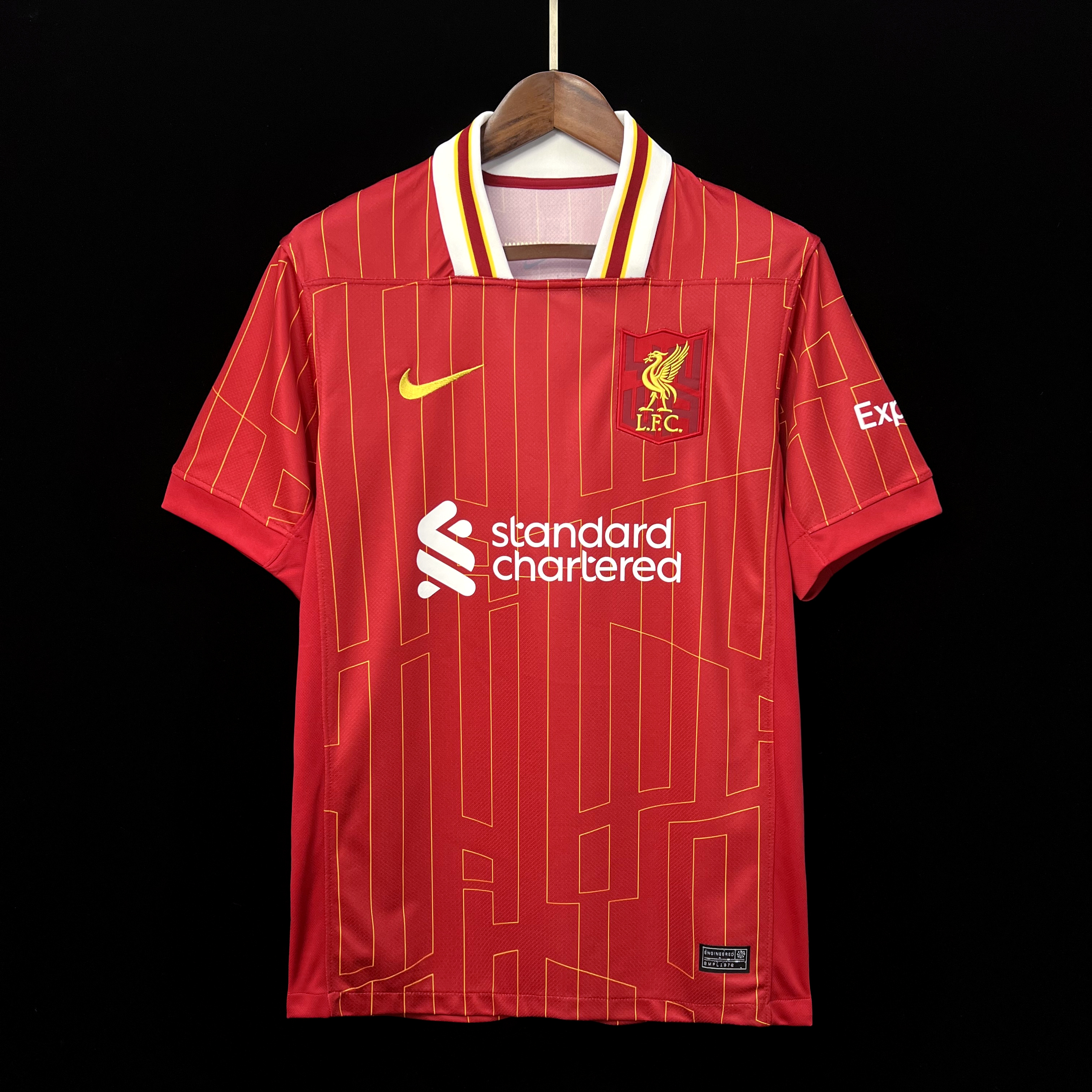 24/25 Liverpool Home