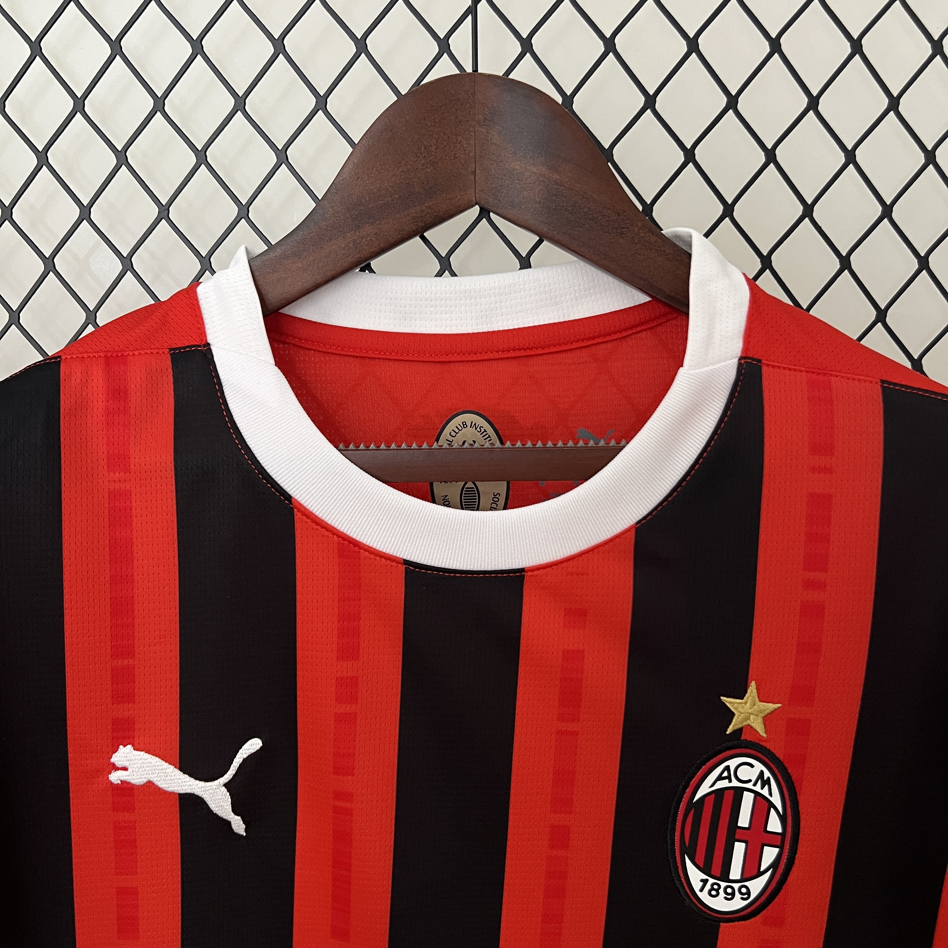 24/25 AC Milan Home