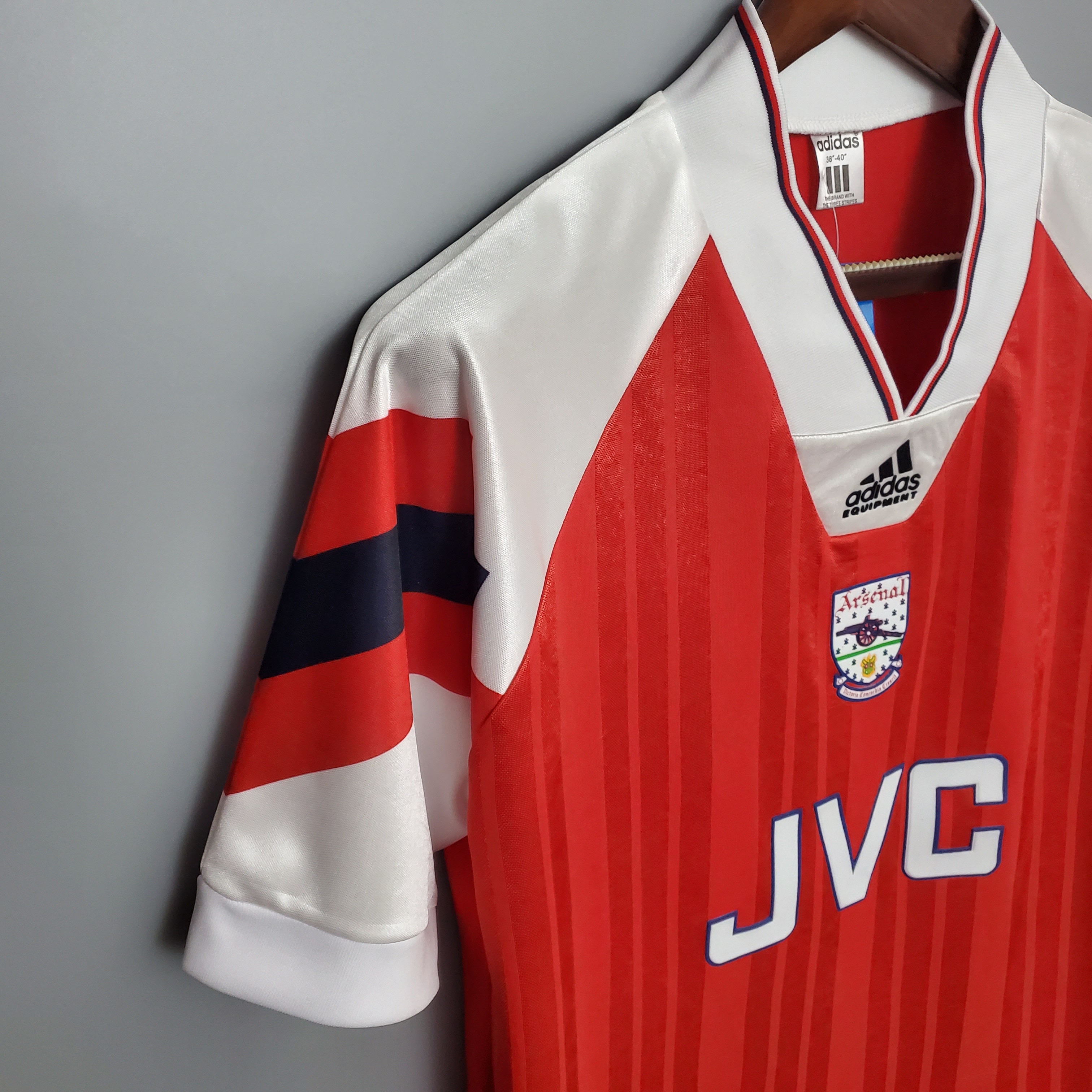 Retro Arsenal 92/93 home