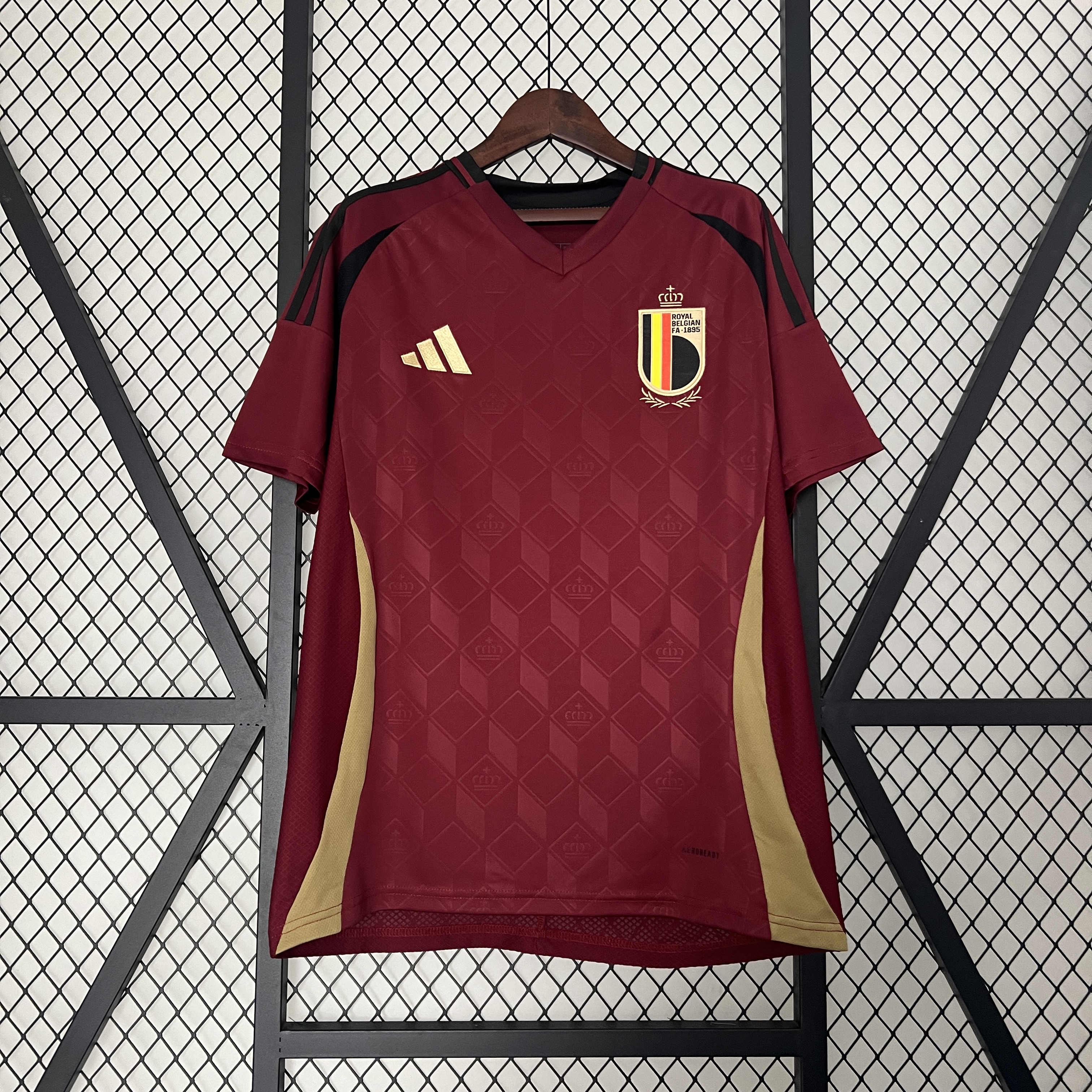 2024 Belgium Home