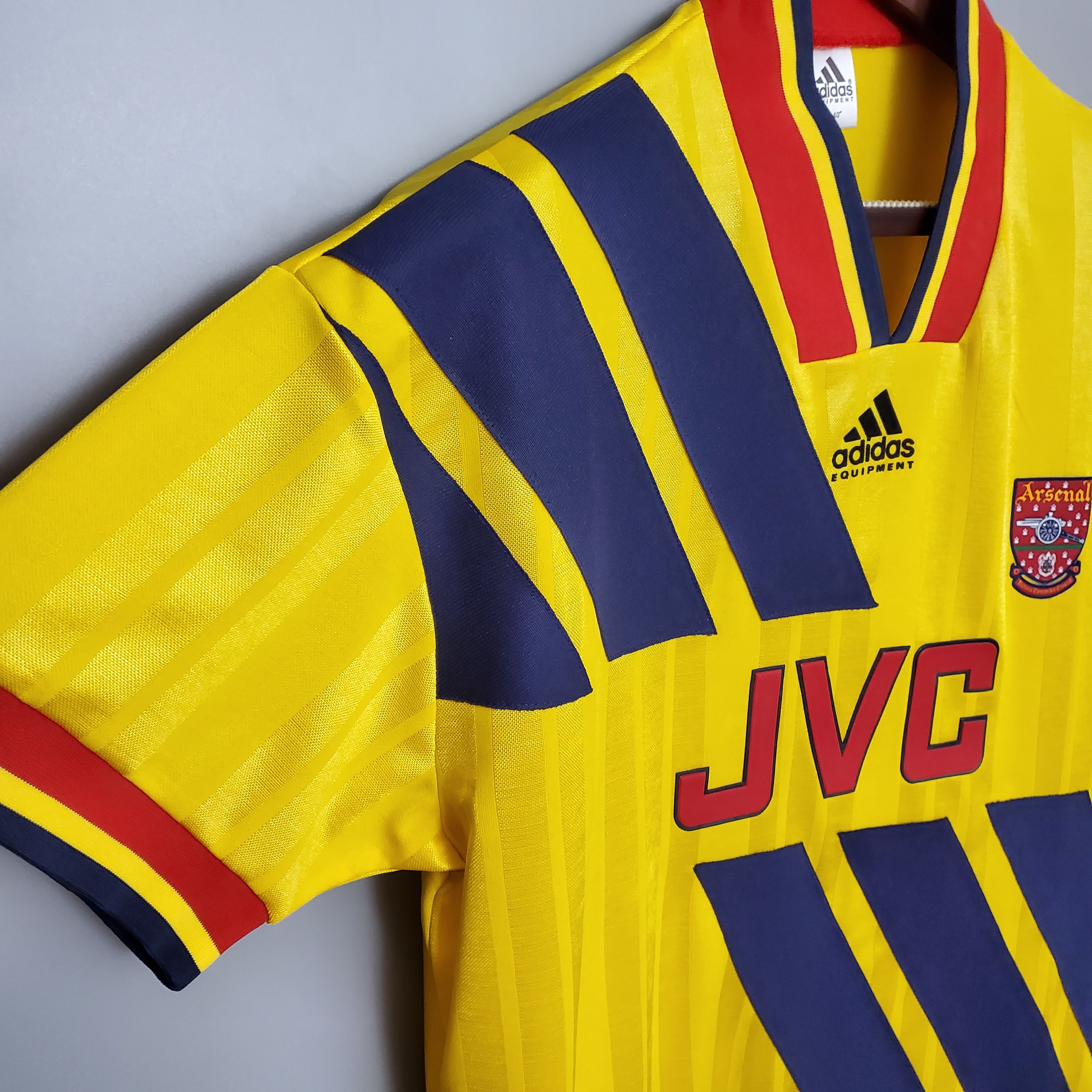 Retro Arsenal 93/94 away