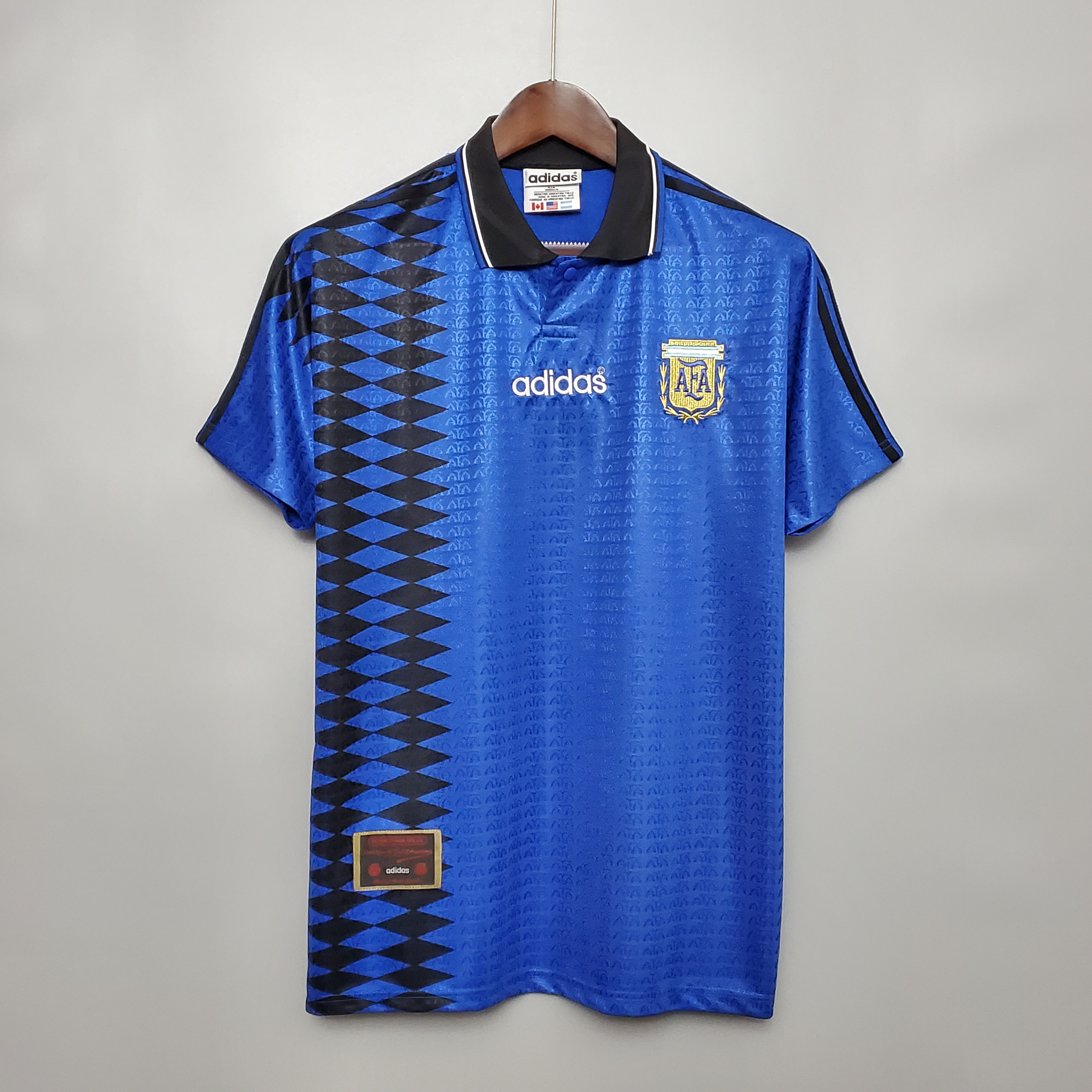 Retro Argentina 1994 away