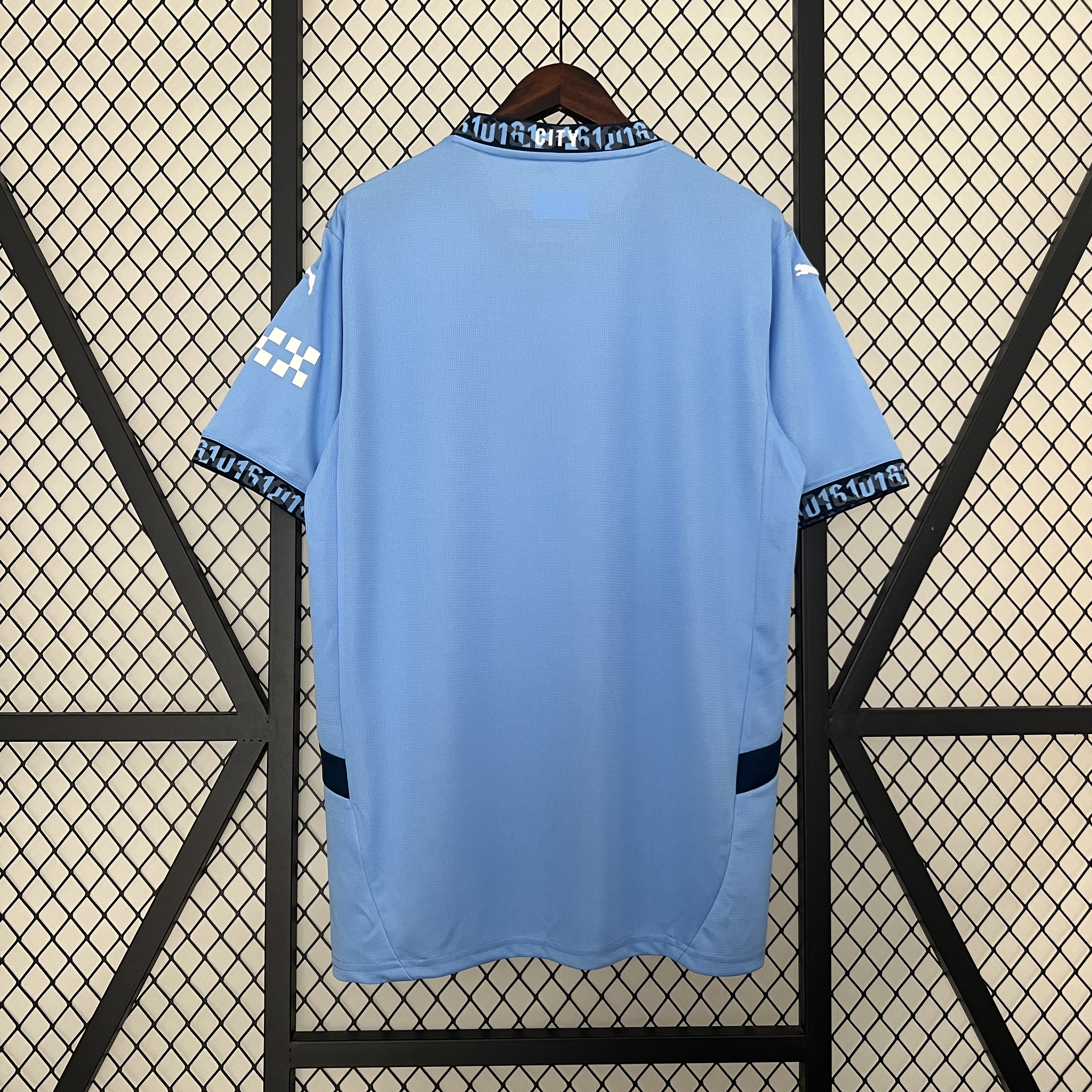 24/25 Manchester City Home