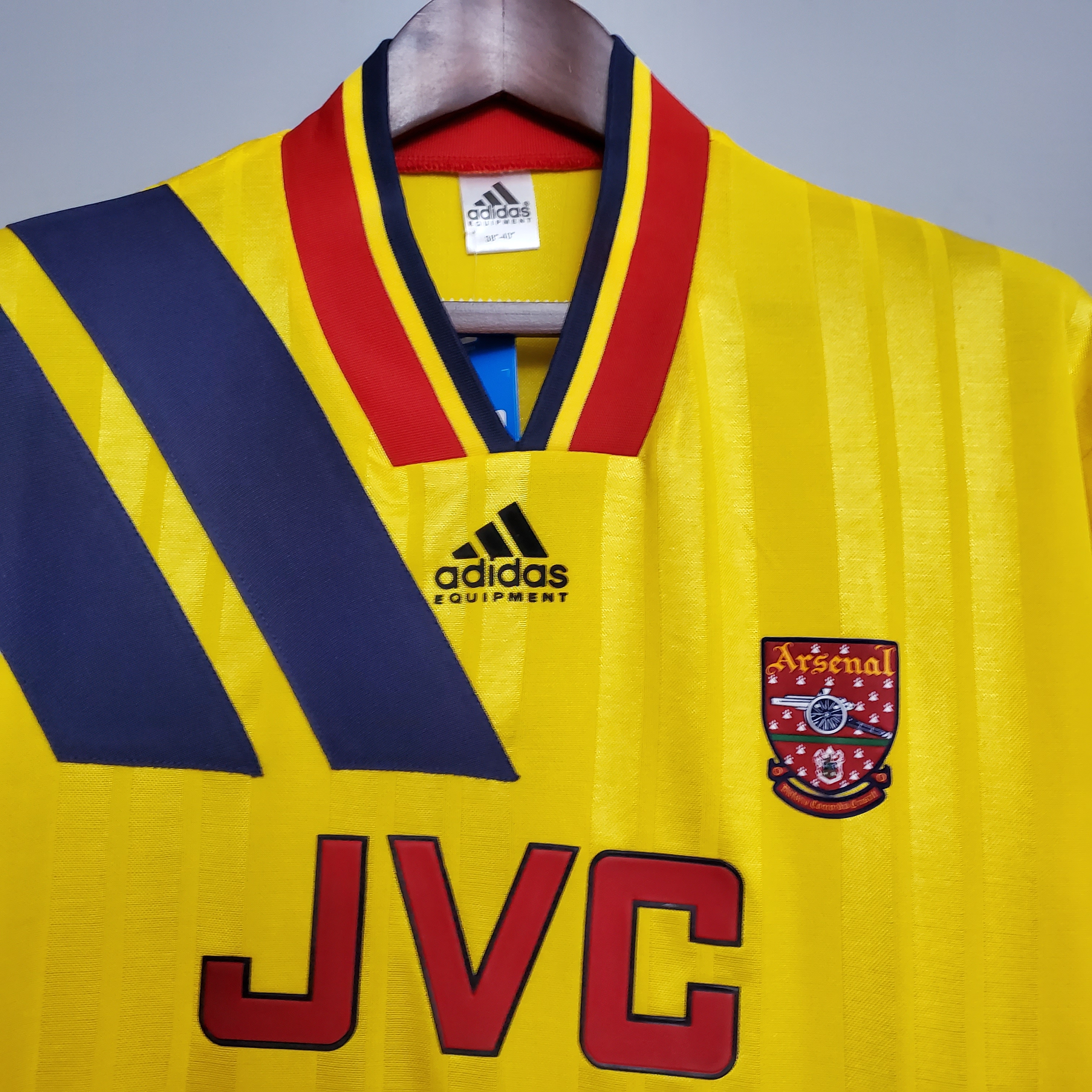 Retro Arsenal 93/94 away