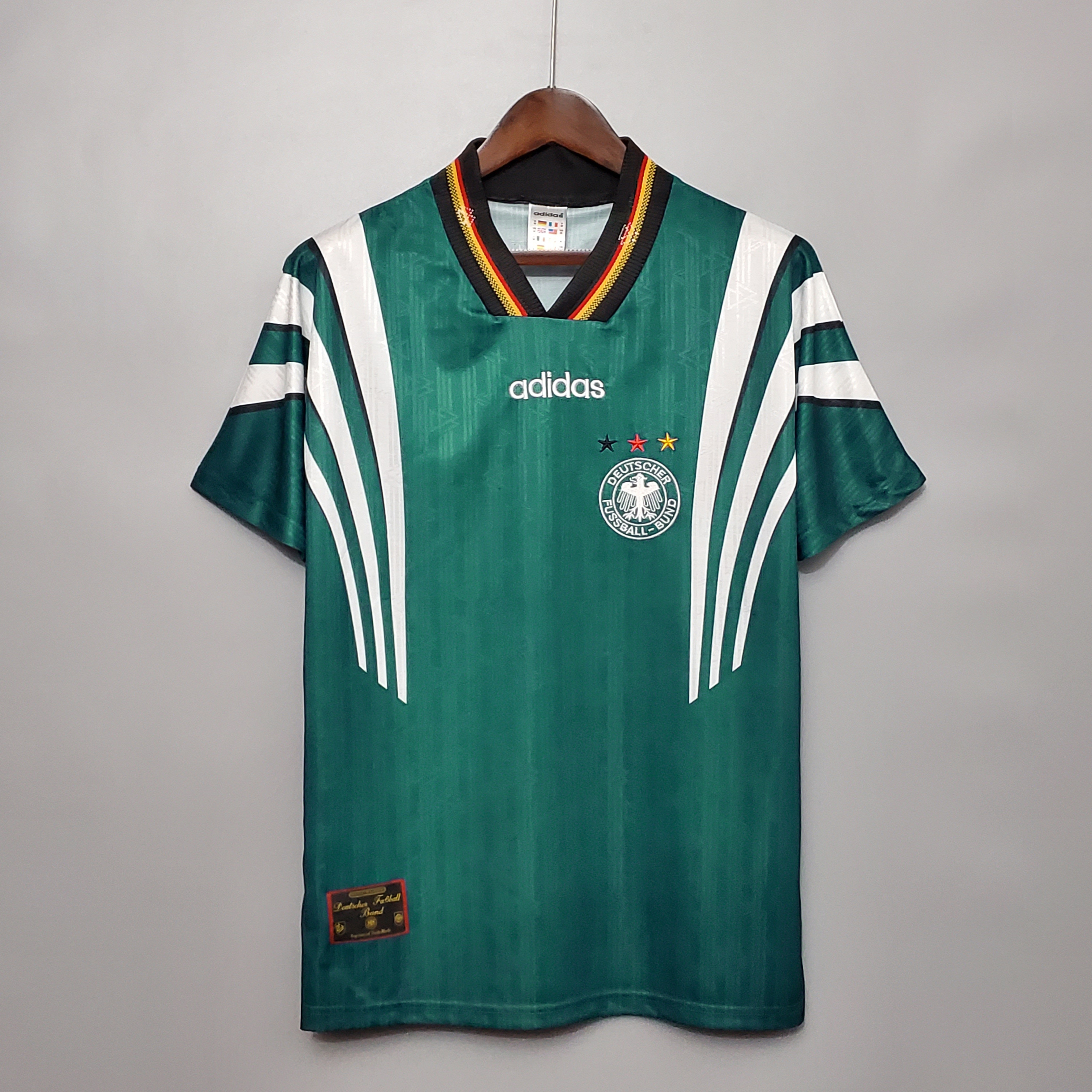 Retro 1998 Germany away