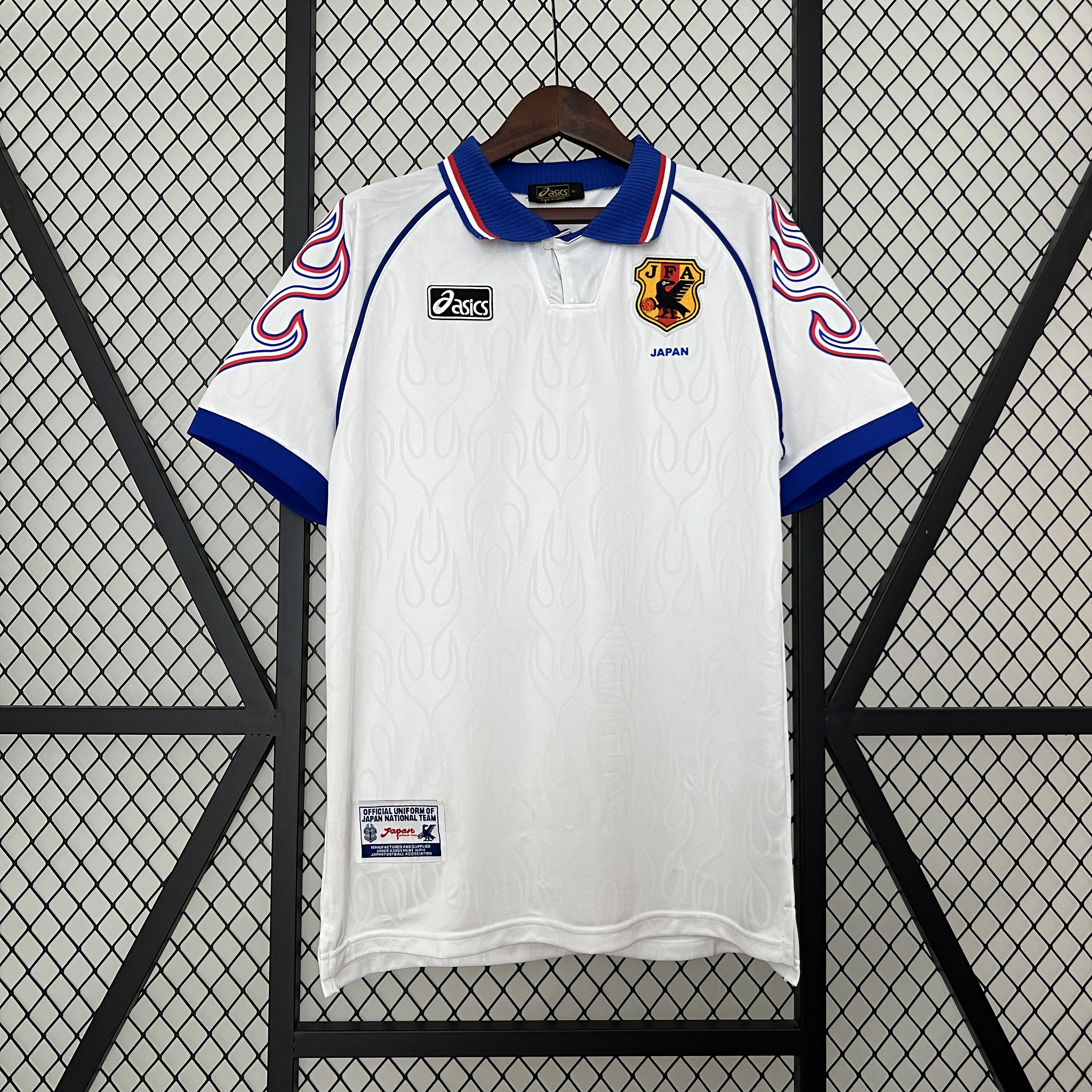 Retro Japan 1998 Away