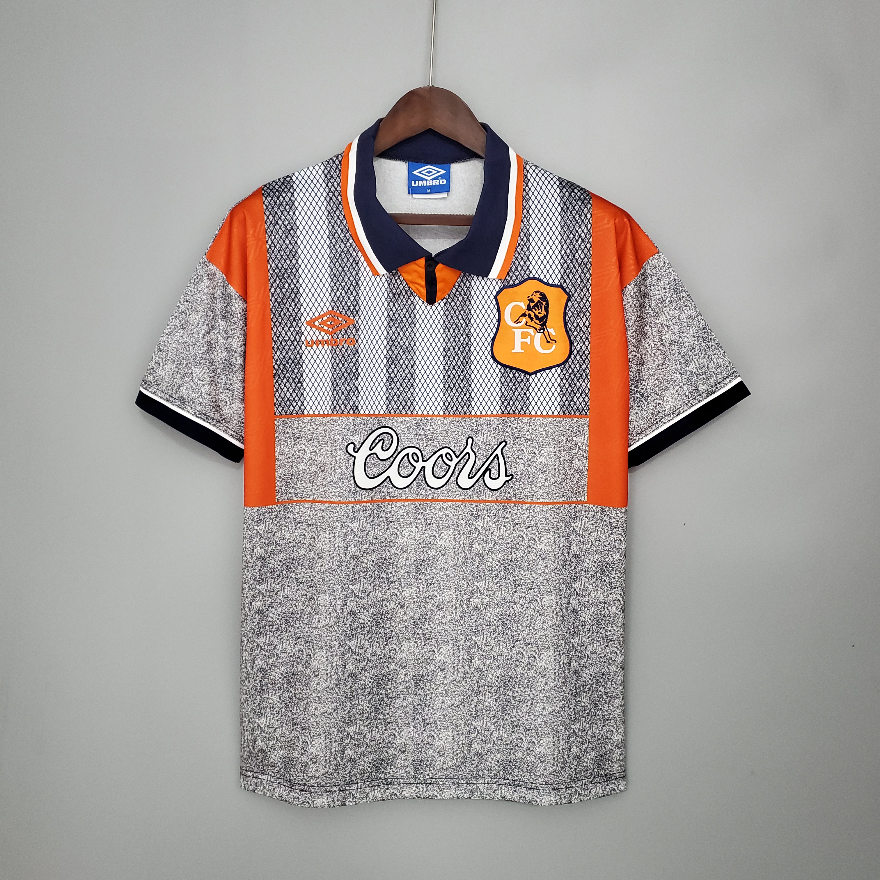 Retro Chelsea 94/96 away