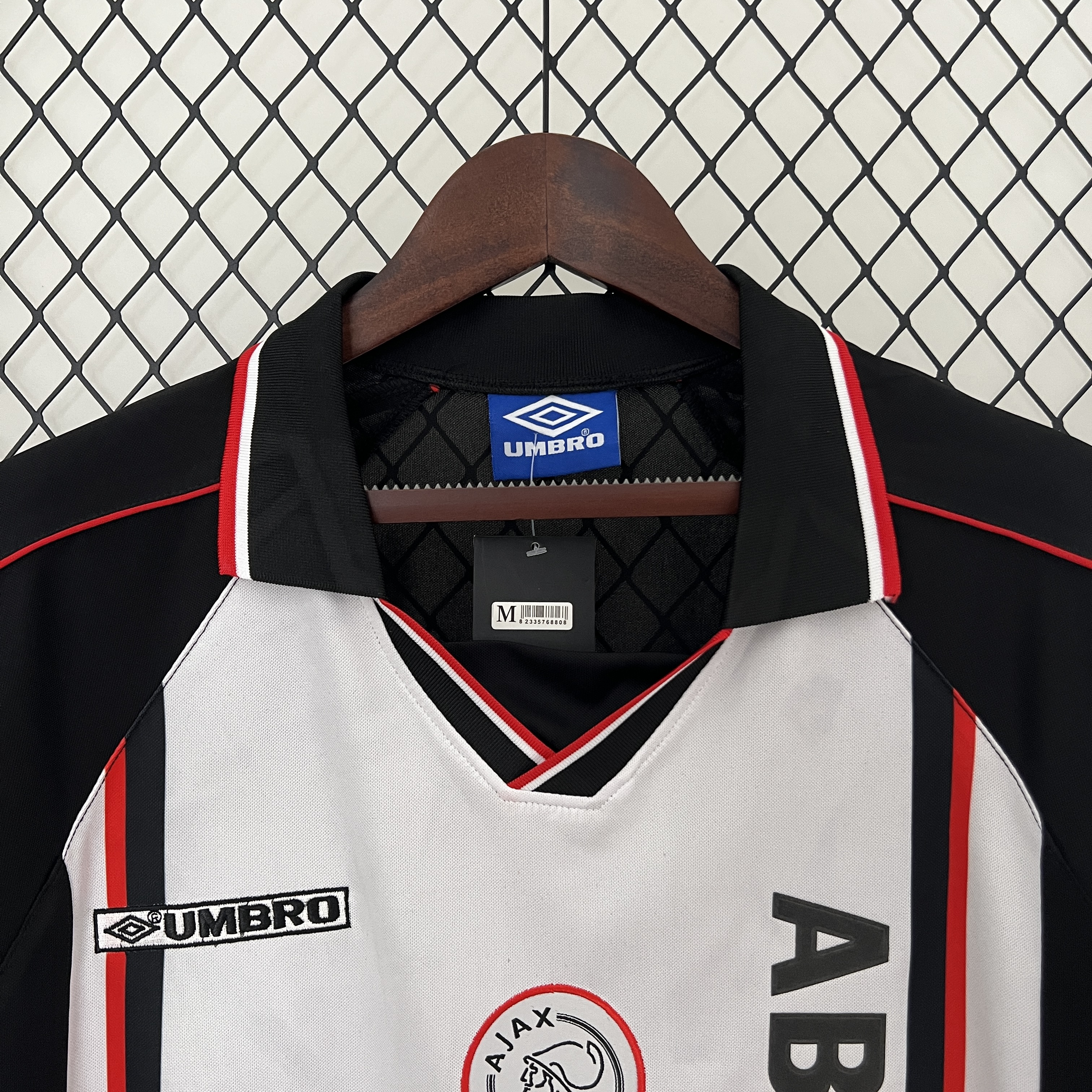 Retro Ajax 98/99 Away