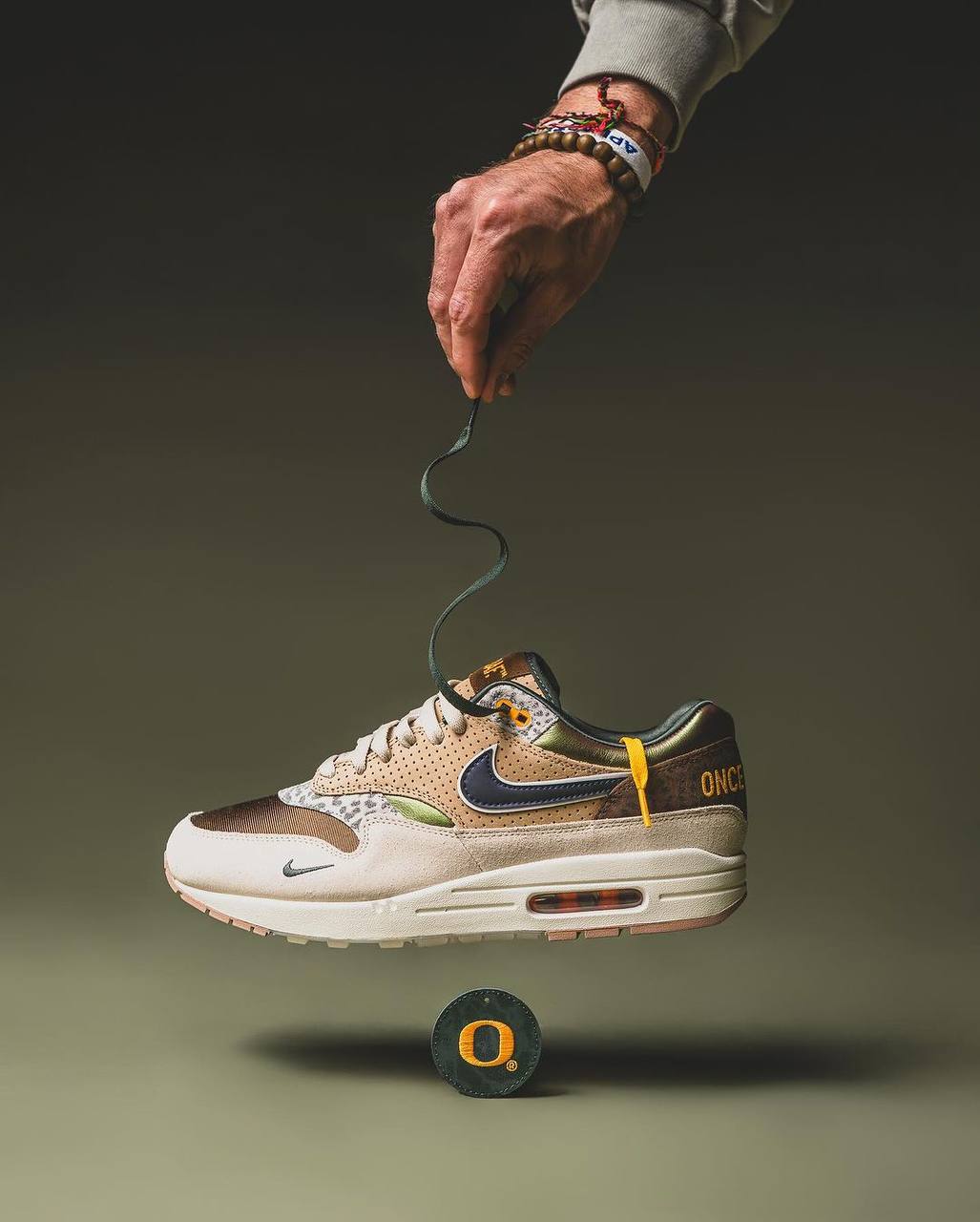 Nike Air Max 1 ‘University of Oregon’